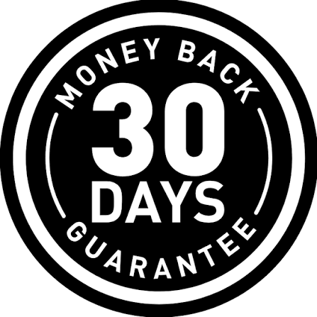 30 Day Guarantee